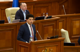 Deputatul PAS, Radu Marian, are o nouă funcție